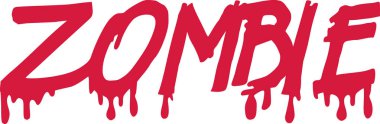 Zombi kelime kanlı