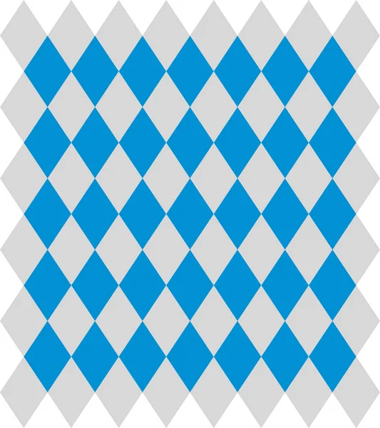 Vektor pola Bavaria - Stok Vektor