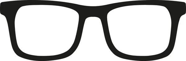 Gafas estilo hipster — Archivo Imágenes Vectoriales