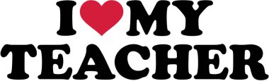 öğretmenimi seviyorum
