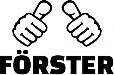 Başparmak ile Korucu