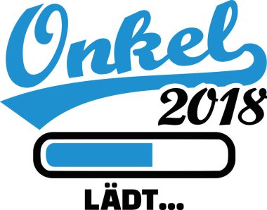 Amca 2018 yükleme Almanca