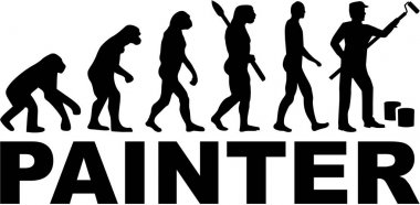 İş unvanı ile ressam evoultion