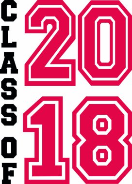 2018 kırmızı sınıfı