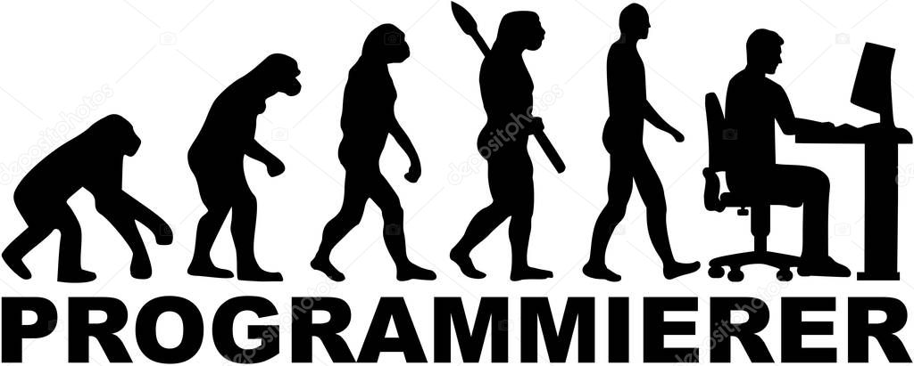 German programmer evolution veCtor
