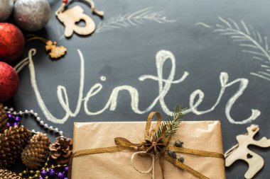 Tebeşir yazıt kış siyah kurulu tatil günleri