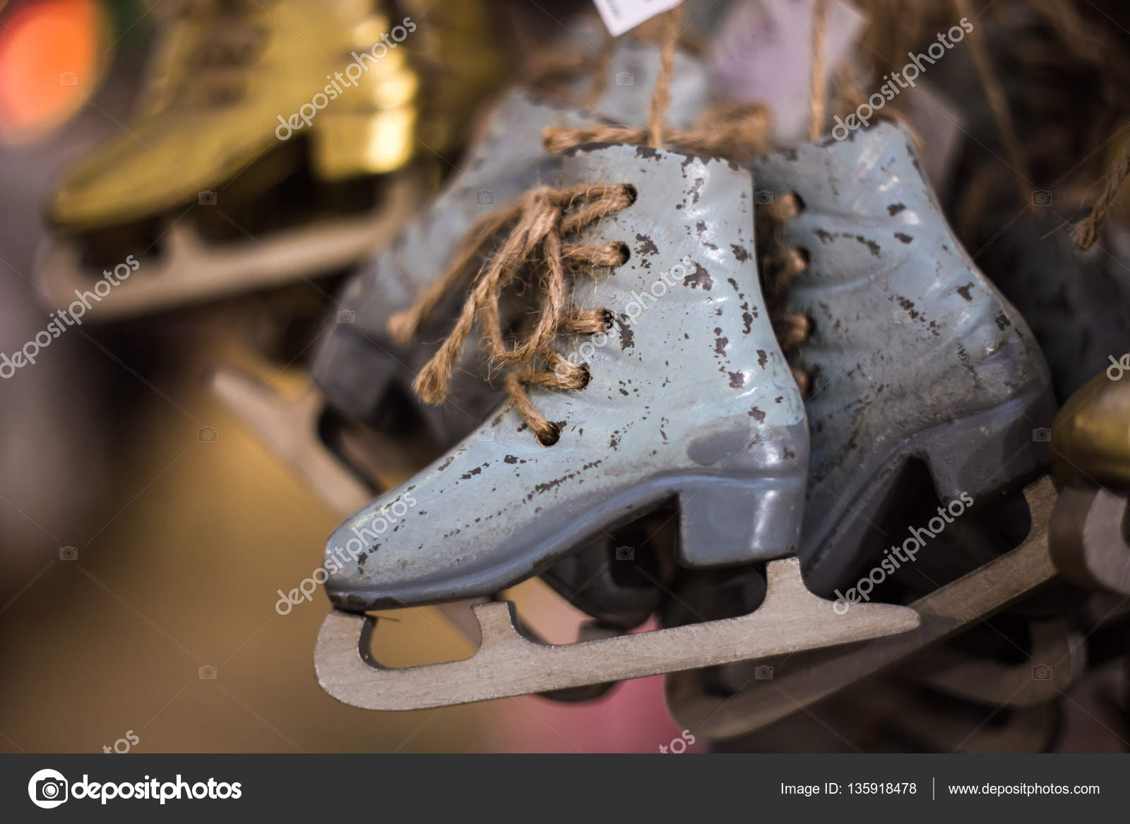 small ice skates