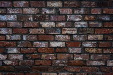 Tuğla duvar arkaplanı