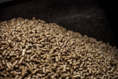 katı yakıt kazanları için yakıt