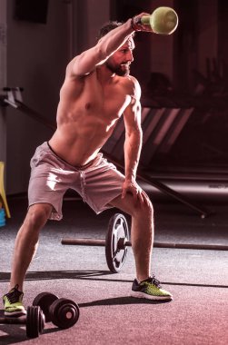 Cross spor salonunda uygun eğitim