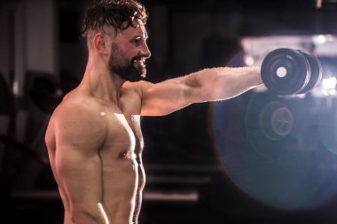 Cross spor salonunda uygun eğitim