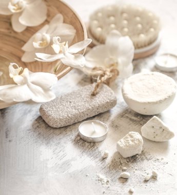 Spa kompozisyon nesneleri