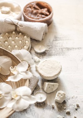 Spa kompozisyon nesneleri