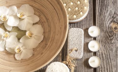 Spa kompozisyon nesneleri