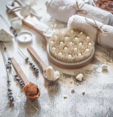 Spa kompozisyon nesneleri