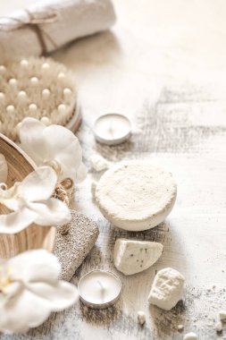 Spa kompozisyon nesneleri