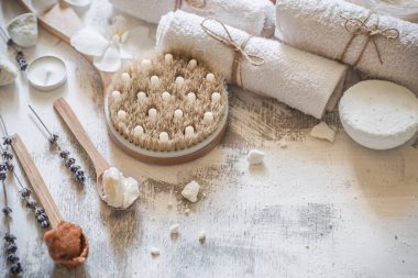 Spa kompozisyon nesneleri