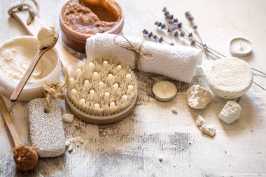 Spa kompozisyon nesneleri