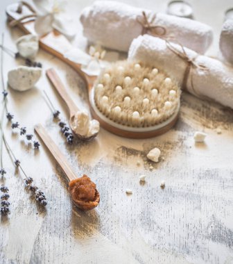 Spa kompozisyon nesneleri