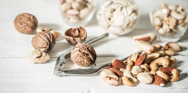 farklı fındık yakın çekim