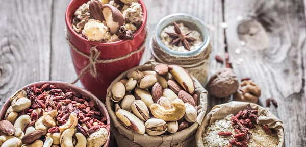 Farklı fındık portre