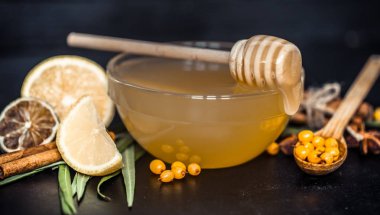 Tatlım closeup ile plaka