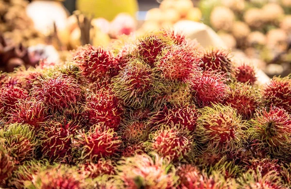 Rambutan sayaç piyasada
