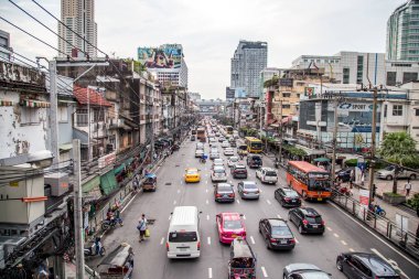 Bangkok 'ta trafik