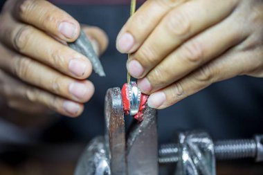 değerli taşlar işleme