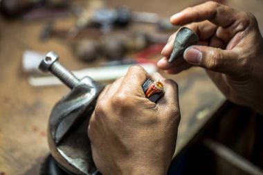 değerli taşlar işleme