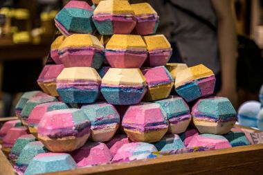 kozmetik Dükkanı el yapımı