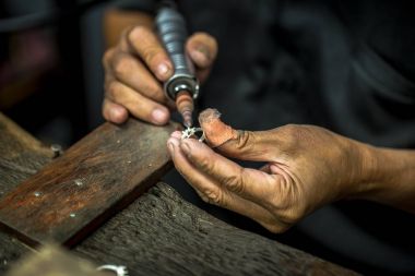 değerli taşlar işleme