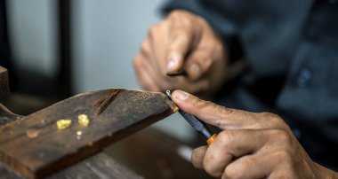 değerli taşlar işleme