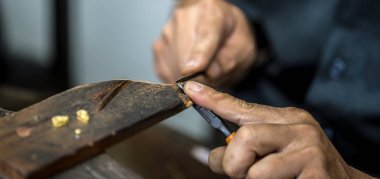 değerli taşlar işleme