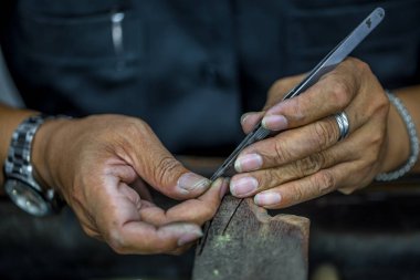 değerli taşlar işleme