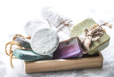 Spa kompozisyon sakin ol