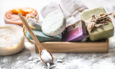 Spa kompozisyon sakin ol