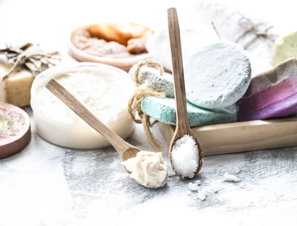 Spa kompozisyon sakin ol