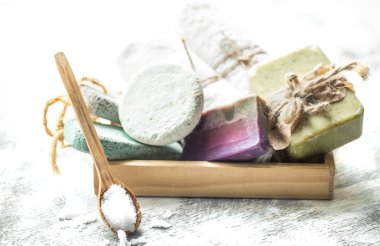 Spa kompozisyon sakin ol