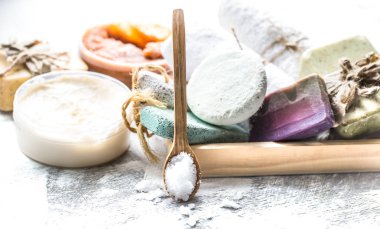 Spa kompozisyon sakin ol