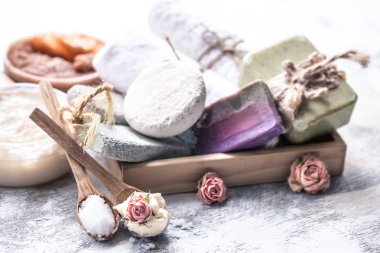 Spa kompozisyon sakin ol