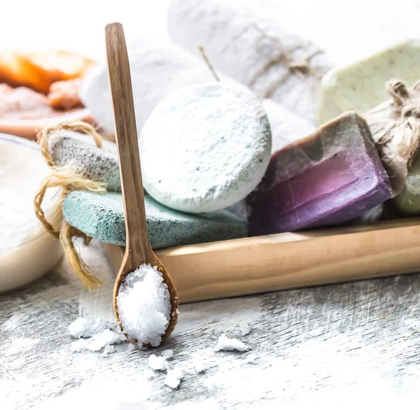 Spa kompozisyon sakin ol