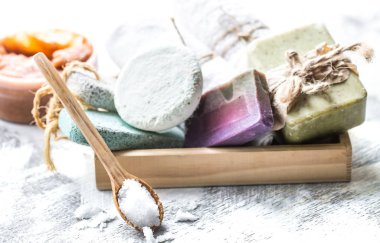 Spa kompozisyon sakin ol