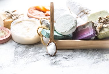 Spa kompozisyon sakin ol