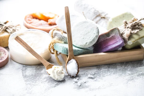 Spa kompozisyon sakin ol