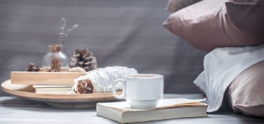 rahatlık ve iç detaylar