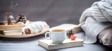 rahatlık ve iç detaylar