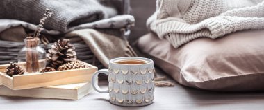 rahatlık ve iç detaylar