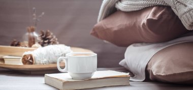 rahatlık ve iç detaylar