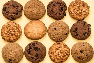 ev yapımı kurabiye çeşitleri